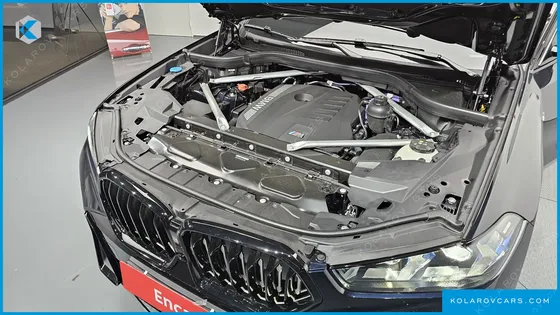 BMW X6 XDRIVE40I M SPORT