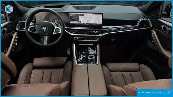 BMW X6 XDRIVE40I M SPORT