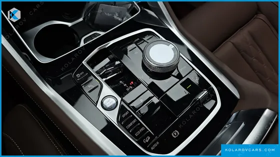 BMW X6 XDRIVE40I M SPORT