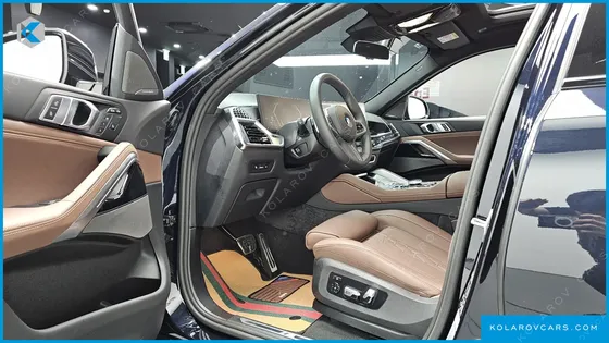 BMW X6 XDRIVE40I M SPORT