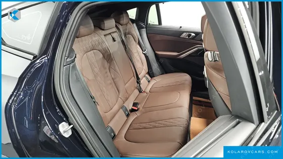 BMW X6 XDRIVE40I M SPORT