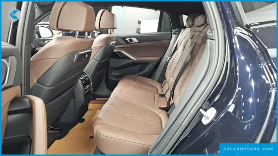 BMW X6 XDRIVE40I M SPORT