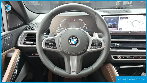 BMW X6 XDRIVE40I M SPORT