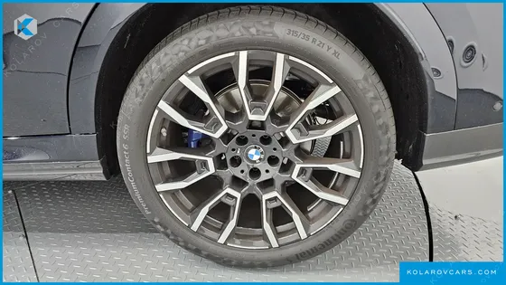 BMW X6 XDRIVE40I M SPORT