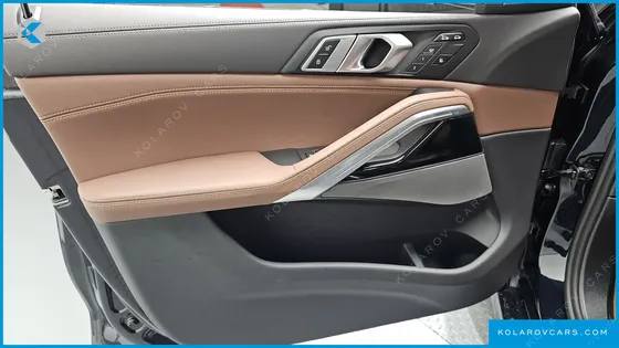 BMW X6 XDRIVE40I M SPORT