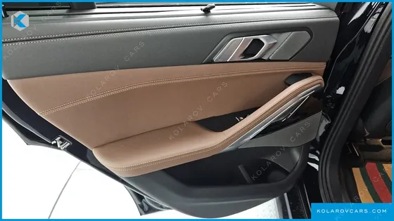 BMW X6 XDRIVE40I M SPORT