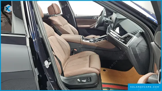 BMW X6 XDRIVE40I M SPORT