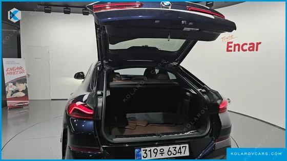 BMW X6 XDRIVE40I M SPORT