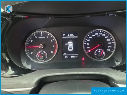 KIA K5 2.0