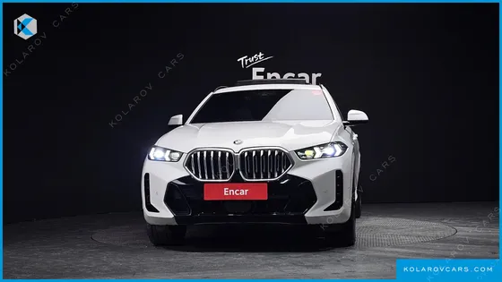 BMW X6 XDRIVE30D M SPORT