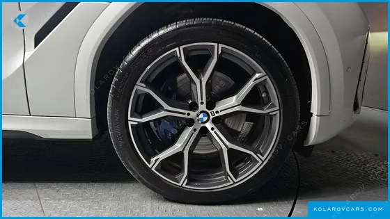 BMW X6 XDRIVE30D M SPORT