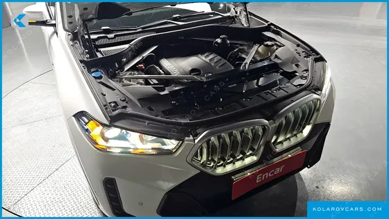 BMW X6 XDRIVE30D M SPORT