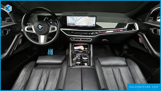 BMW X6 XDRIVE30D M SPORT