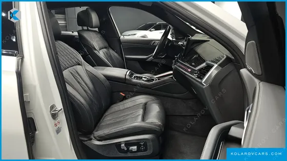 BMW X6 XDRIVE30D M SPORT