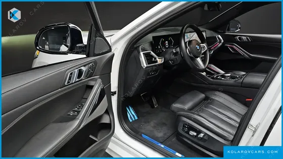 BMW X6 XDRIVE30D M SPORT