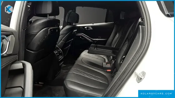 BMW X6 XDRIVE30D M SPORT