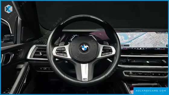BMW X6 XDRIVE30D M SPORT