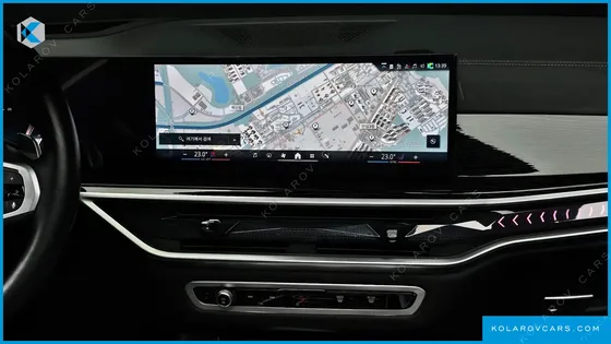 BMW X6 XDRIVE30D M SPORT