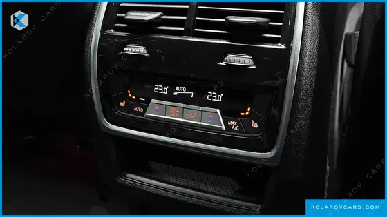 BMW X6 XDRIVE30D M SPORT