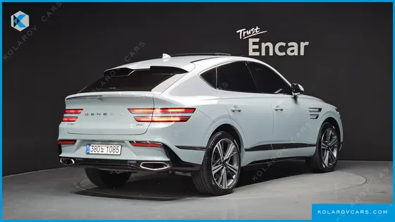 GENESIS GV80 2.5T GASOLINE AWD