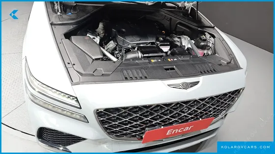 GENESIS GV80 2.5T GASOLINE AWD