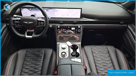 GENESIS GV80 2.5T GASOLINE AWD