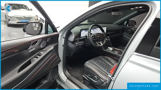 GENESIS GV80 2.5T GASOLINE AWD