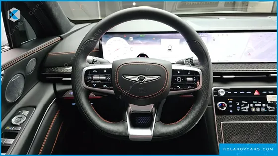 GENESIS GV80 2.5T GASOLINE AWD