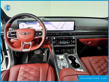 GENESIS GV80 2.5T GASOLINE AWD