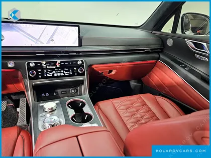 GENESIS GV80 2.5T GASOLINE AWD