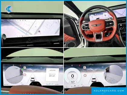 GENESIS GV80 2.5T GASOLINE AWD