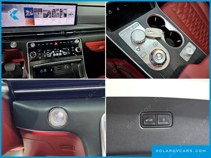 GENESIS GV80 2.5T GASOLINE AWD