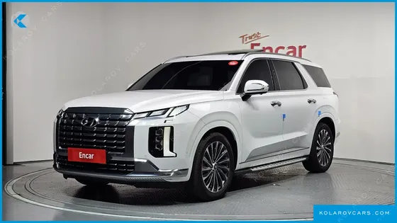HYUNDAI PALISADE GASOLINE 3.8 4WD