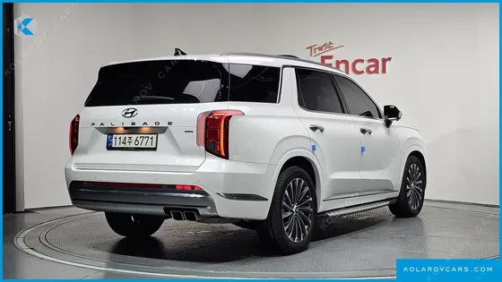 HYUNDAI PALISADE GASOLINE 3.8 4WD