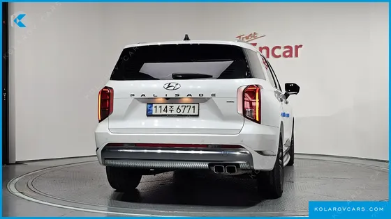 HYUNDAI PALISADE GASOLINE 3.8 4WD