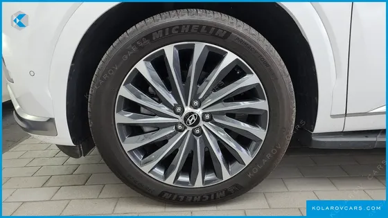 HYUNDAI PALISADE GASOLINE 3.8 4WD