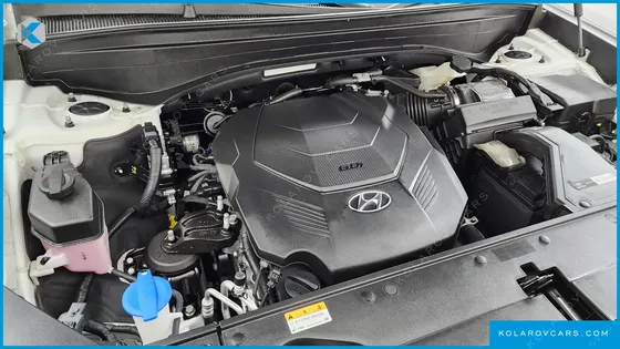 HYUNDAI PALISADE GASOLINE 3.8 4WD