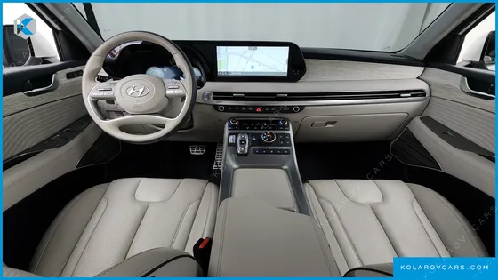 HYUNDAI PALISADE GASOLINE 3.8 4WD