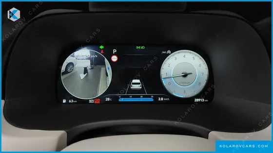 HYUNDAI PALISADE GASOLINE 3.8 4WD