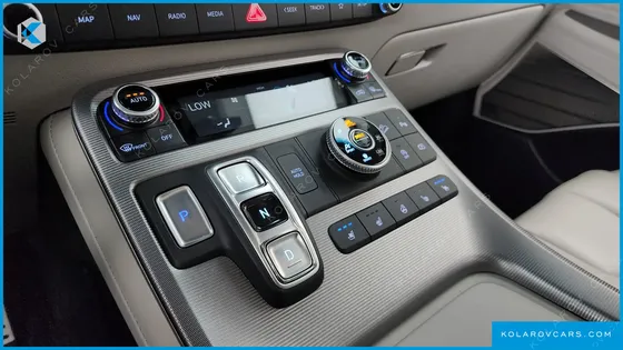 HYUNDAI PALISADE GASOLINE 3.8 4WD
