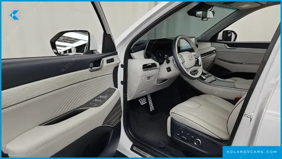 HYUNDAI PALISADE GASOLINE 3.8 4WD