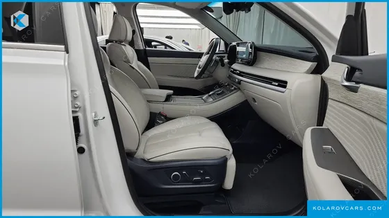 HYUNDAI PALISADE GASOLINE 3.8 4WD