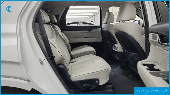 HYUNDAI PALISADE GASOLINE 3.8 4WD