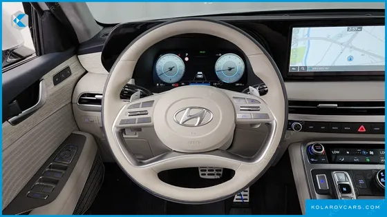 HYUNDAI PALISADE GASOLINE 3.8 4WD