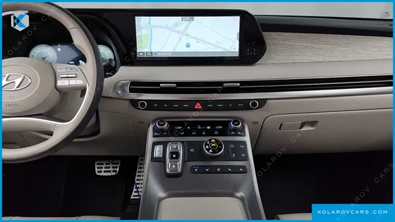 HYUNDAI PALISADE GASOLINE 3.8 4WD