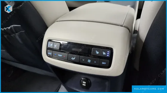 HYUNDAI PALISADE GASOLINE 3.8 4WD