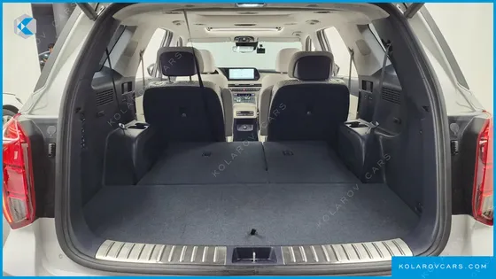 HYUNDAI PALISADE GASOLINE 3.8 4WD