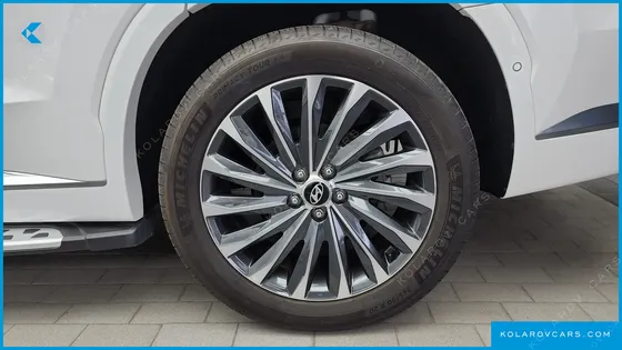 HYUNDAI PALISADE GASOLINE 3.8 4WD