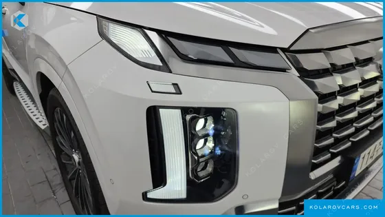 HYUNDAI PALISADE GASOLINE 3.8 4WD