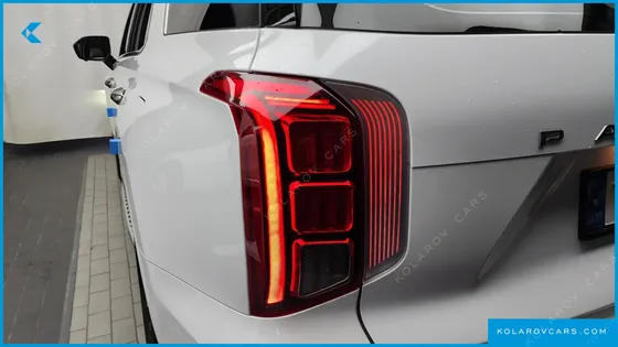 HYUNDAI PALISADE GASOLINE 3.8 4WD